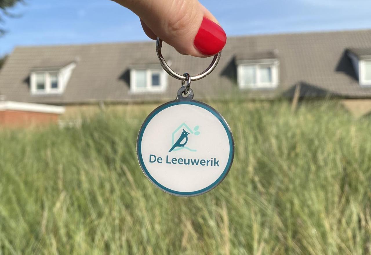 德科赫De Leeuwerik别墅 外观 照片